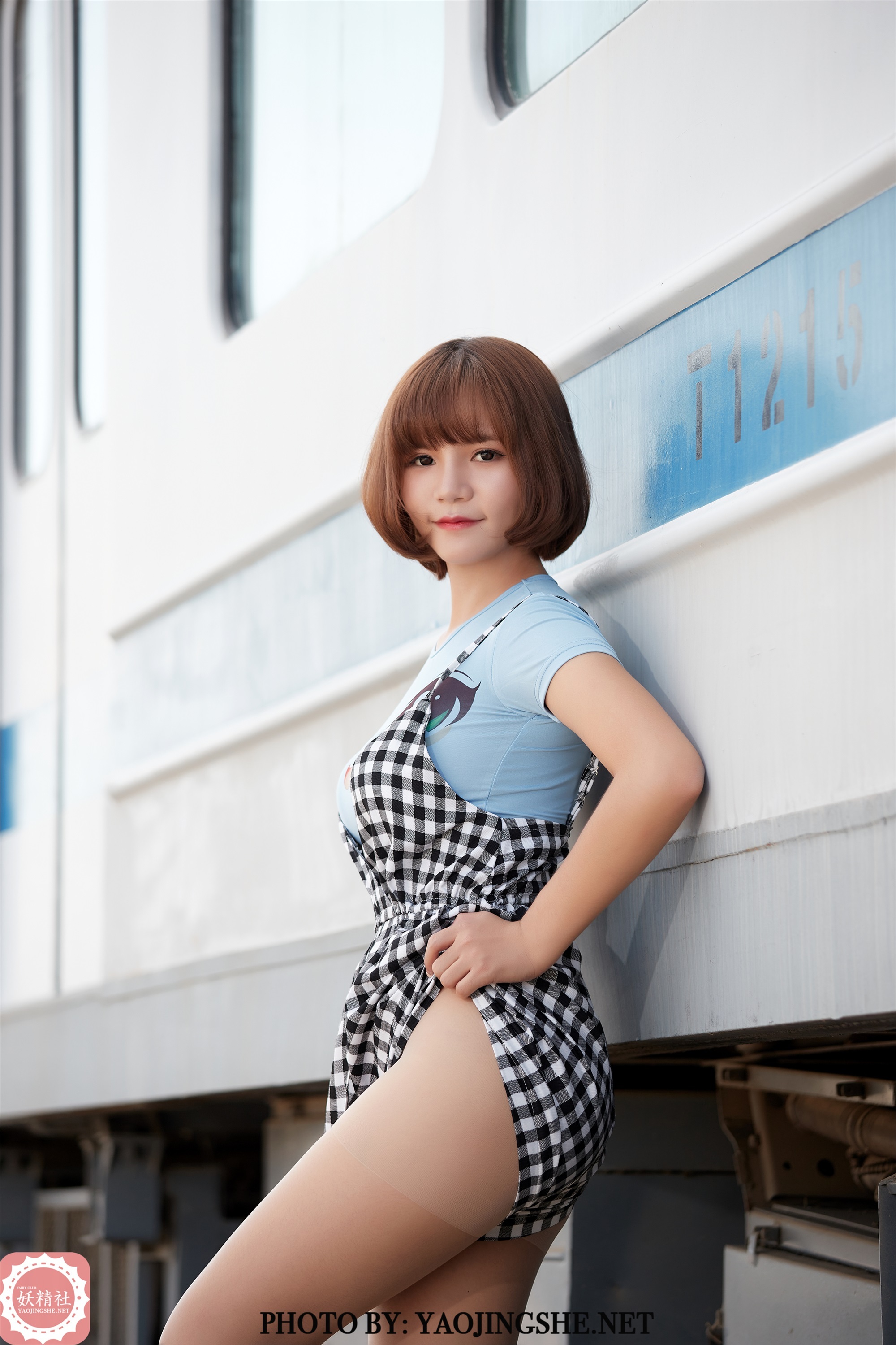 FAIRY CLUB妖精社 2021.09.26 T2129《唐飞飞-丝之年代》